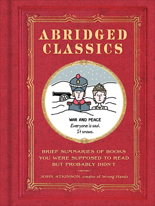Title details for Abridged Classics by John Atkinson - Available